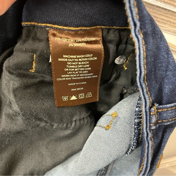 Kut From The Kloth Meryl High Rise Bootcut Jeans - Picture 11 of 11